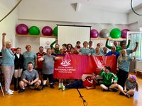 Verabschiedung Athlet*innen Special Olympics 2026