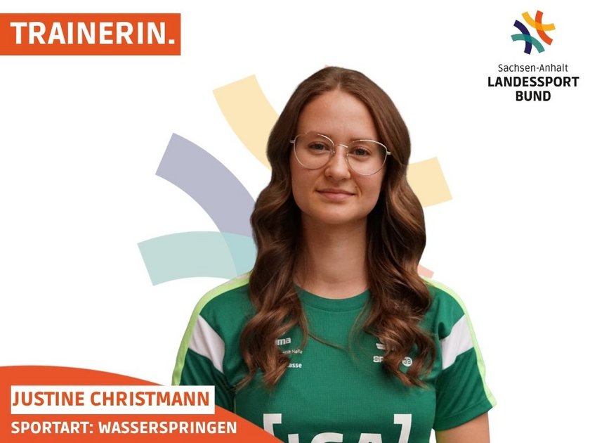 Das Bild zeigt Justine Christmann