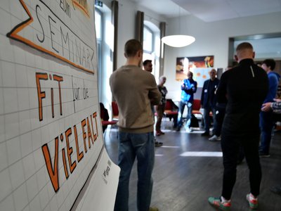 Fit durch Vielfalt