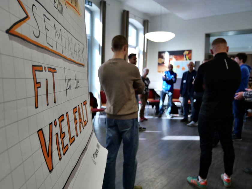 Fit durch Vielfalt