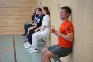 Wallsit LSJ Lehrgänge