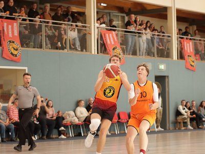 Verein des Monats Dezember 2025 - Schkopau Baskets