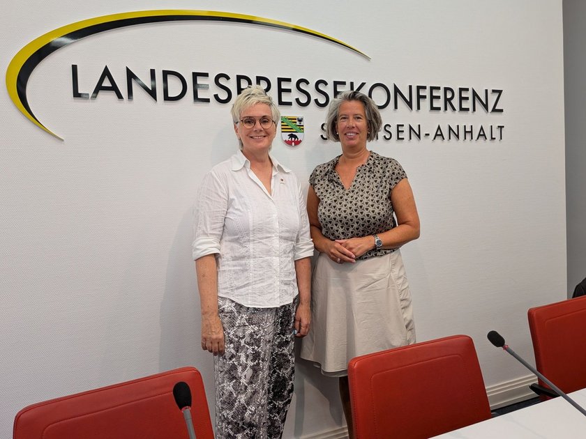 Landespressekonferenz "Talentfindung & Talentförderung"