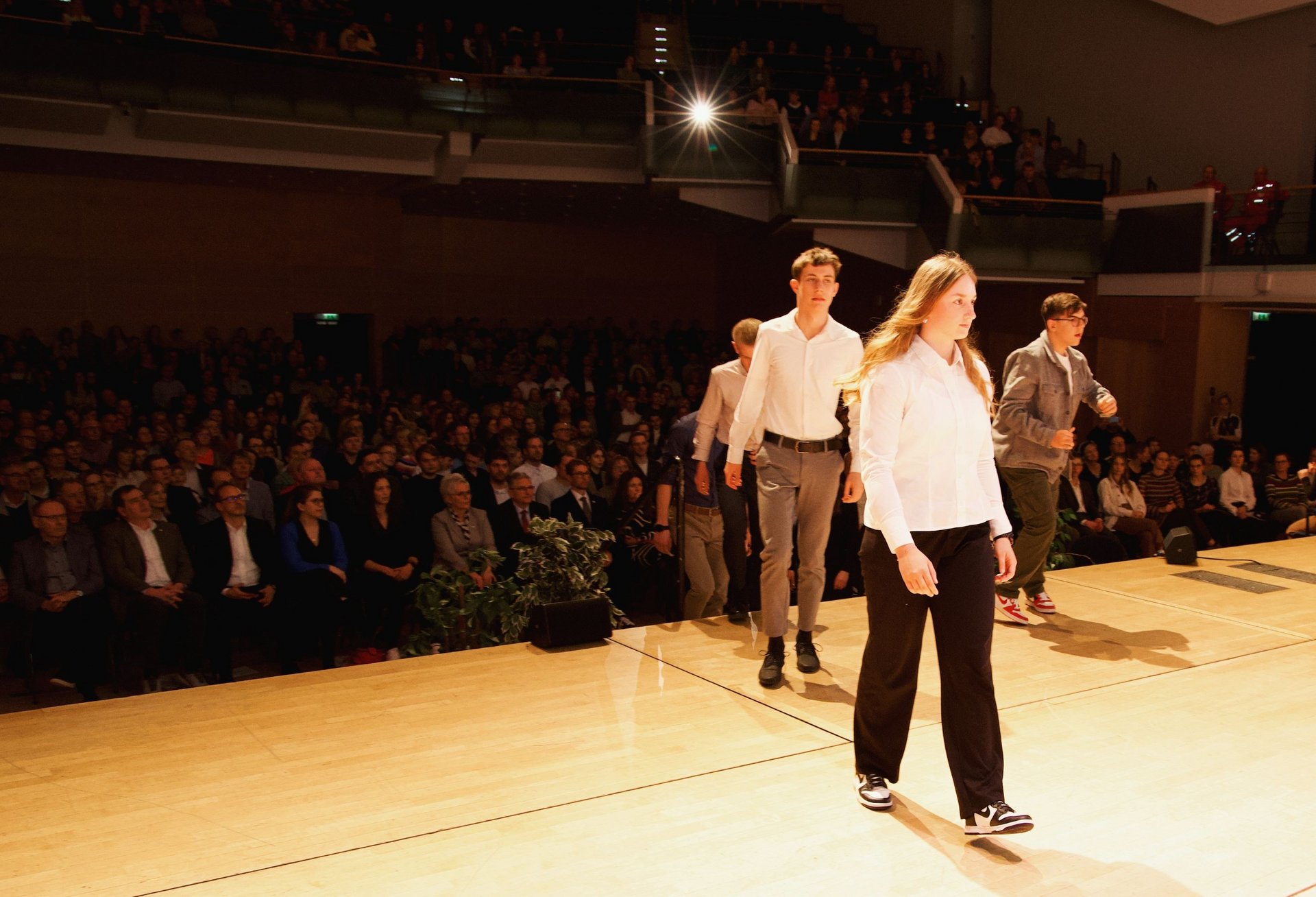 Nachwuchstalente im Rampenlicht - Sachsen-Anhalt ehrt erfolgreichste Nachwuchssportler*innen 2025