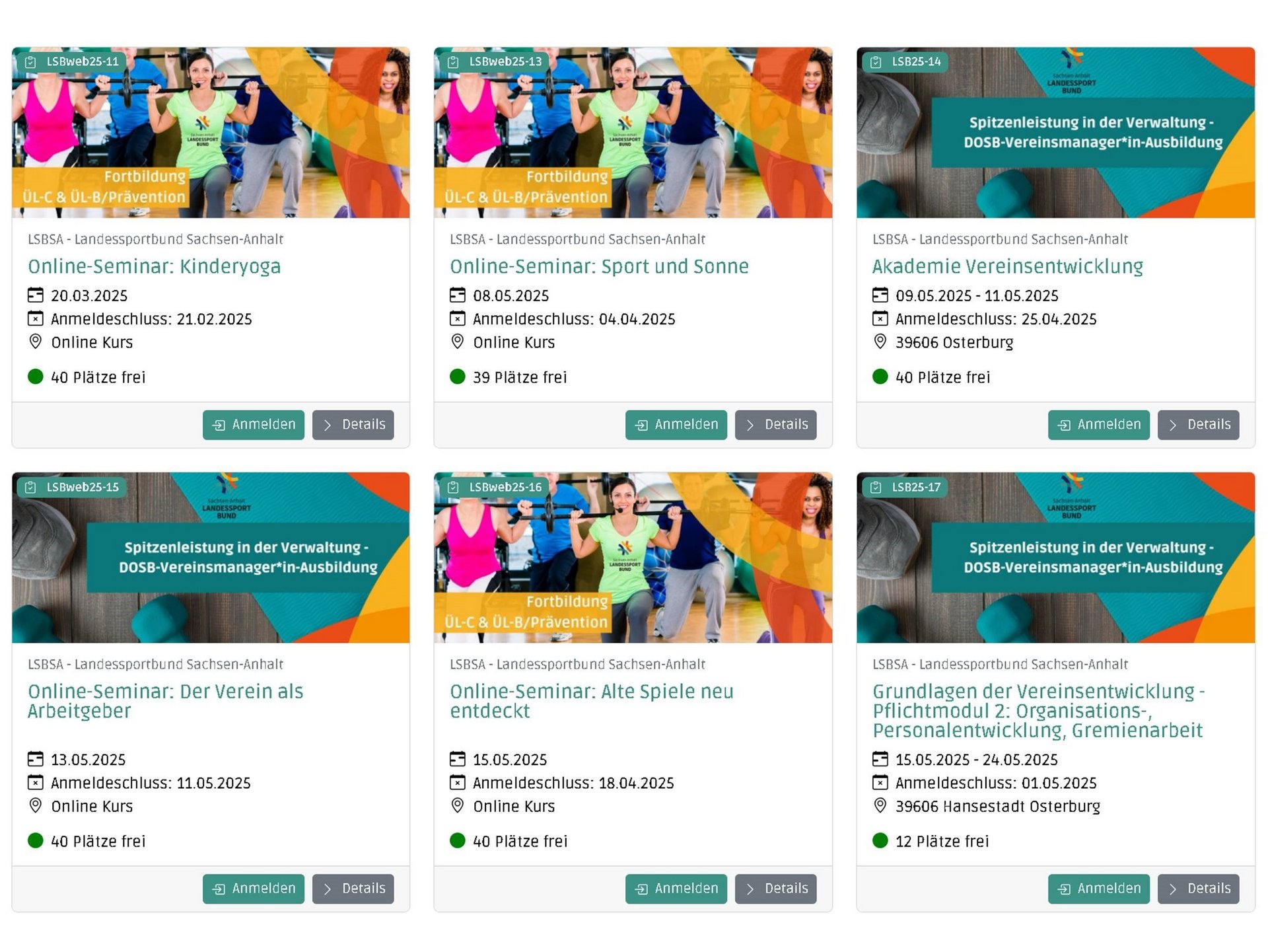 Zwölf Monate voller Möglichkeiten – Das BILDUNGSPORTAL 2026!