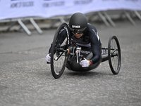 Andrea Eskau erringt ihre 22. WM-Medaille im Para Radsport
