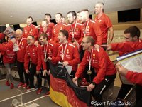 Die Kegler des SKV Rot-Weiß Zerbst sind Champions League-Sieger 2023