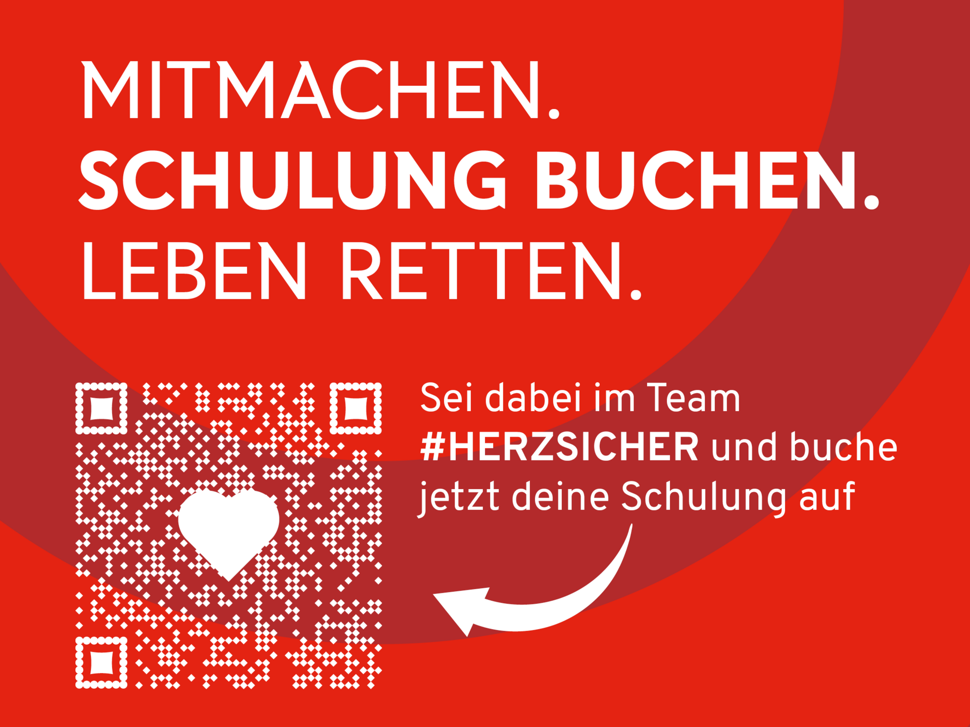 Vereine HERZSICHER machen