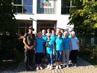 In der Schierker Baude absolvierte eine Sportgruppe des Haldensleber SC das AOK-Vereinswochenende. In der Schierker Baude absolvierte eine Sportgruppe des Haldensleber SC das AOK-Vereinswochenende.
