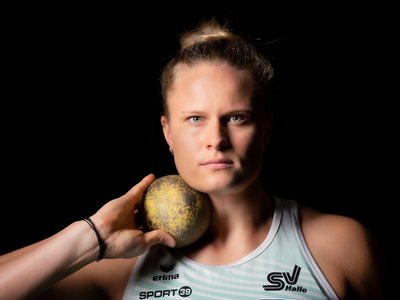 Sara Gambetta verteidigt DM-Titel zum Geburtstag