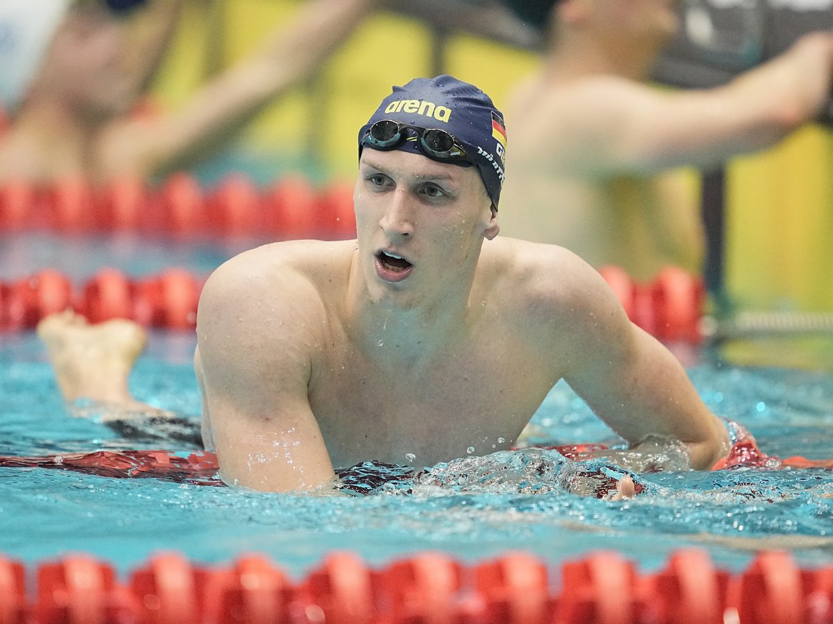 SachsenAnhalts Schwimmer*innen in toller Form Landessportbund