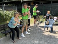 Das Projekt "Bewegung mit Herz" sorgt für mehr Bewegungsangebote der Bevölkerung zur Prävention von Erkrankungen des Herz-Kreislaufsystems im ländlichen Raum