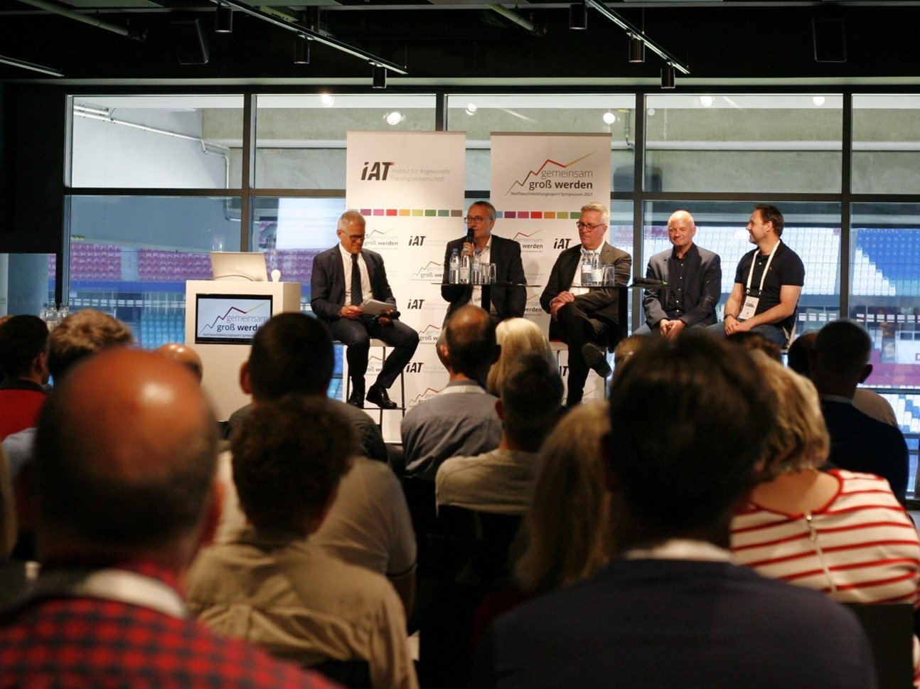 Anmeldung noch möglich: 4. Nachwuchsleistungssportsymposium in Leipzig