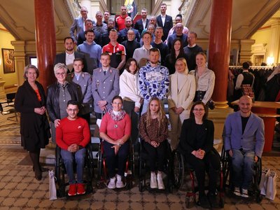Das Team Sachsen-Anhalt für die Olympischen Spiele und die Paralympics 2024 in Paris wurde berufen