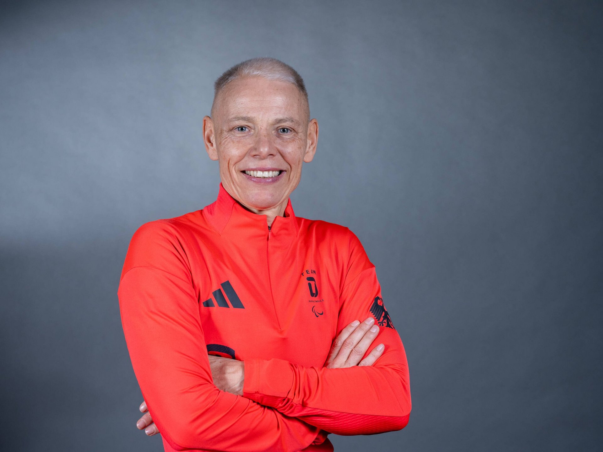 Andrea Eskau vertritt Deutschland bei den Paralympischen Winterspielen 2026