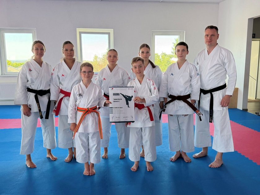 Verein des Monats August 2026 - Yamakawa Karate-Do Ballenstedt
