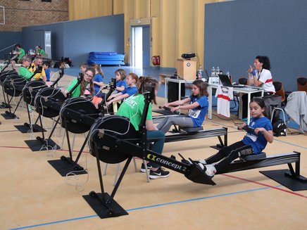 Impressionen Sachsen-Anhalt-Spiele Hier sehen Sie Impressionen der Sachsen-Anhalt-Spiele 2022.