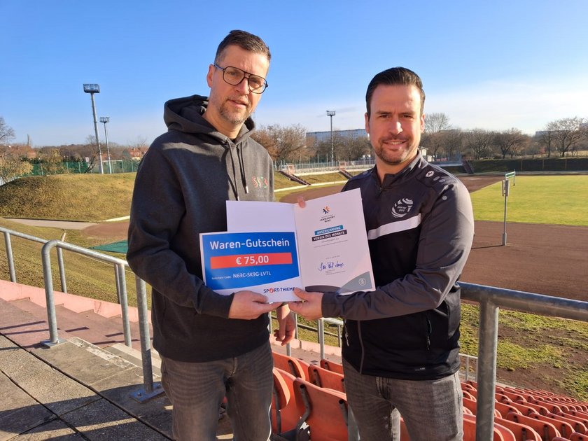 Verein des Monats Februar 2026