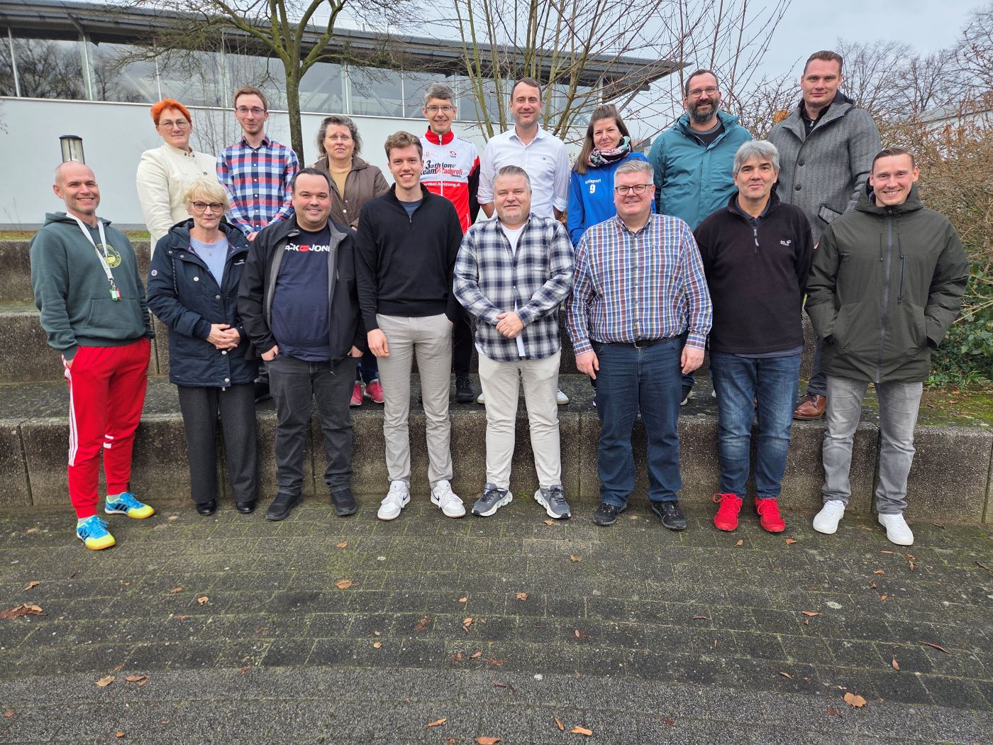 Qualifizierung, die bewegt: Erfolgreiche Abschlüsse und motivierte Starter*innen im Vereinsmanagement