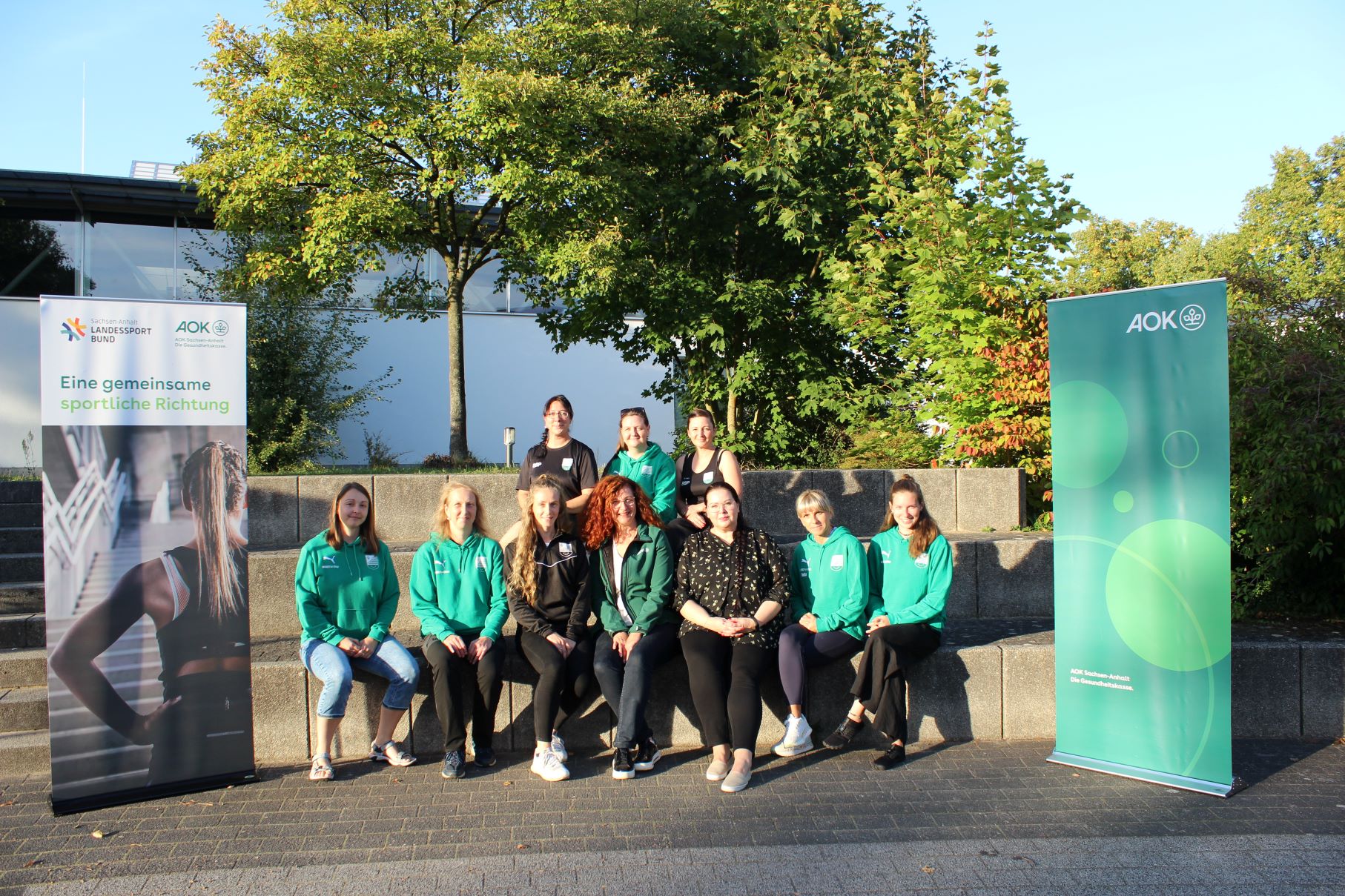 AOK-Vereinswochenenden 2026: Aktivzeit in Osterburg und Schierke zu gewinnen