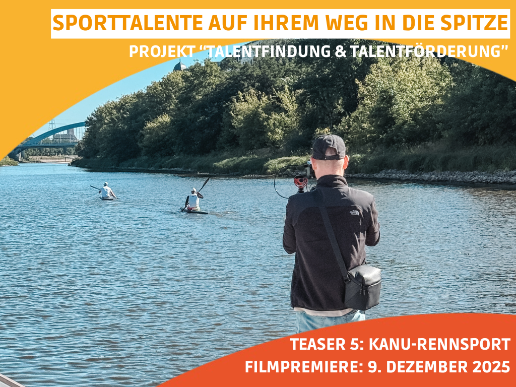 Coming Soon: Sporttalente auf ihrem Weg in die Spitze