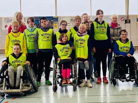 Verein des Monats Oktober: BRSV ‚SINE CURA‘ Quedlinburg – gelebte Inklusion seit über 30 Jahren