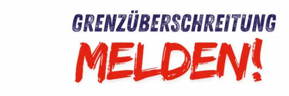 Diskriminierung und Grenzüberschreitung melden